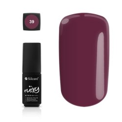 Silcare Flexy Hybrid Gel Nail Polish 39 - 4.5g
