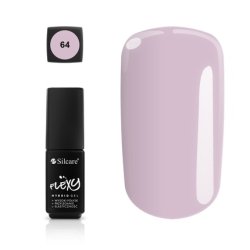 Silcare Flexy Hybrid Gel Nail Polish 64 4.5g