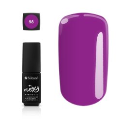 Silcare Flexy Hybrid Gel Nail Polish 98 - 4.5g