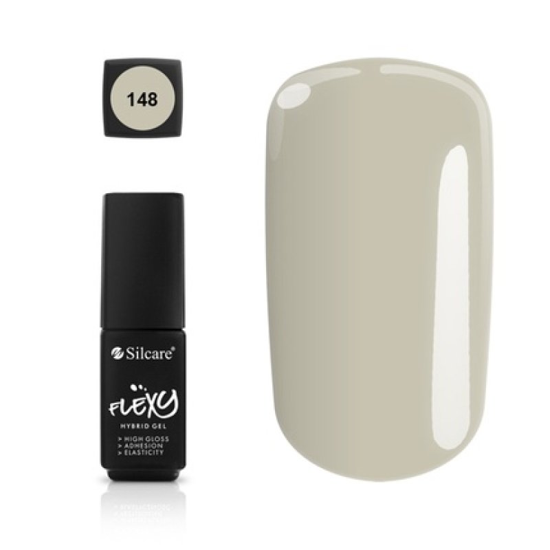 Silcare Flexy Hybrid Gel Nail Polish 148 - 4.5g
