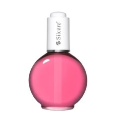 The Garden Of Colour Nail Oil Raspberry Light Pink 75ml
