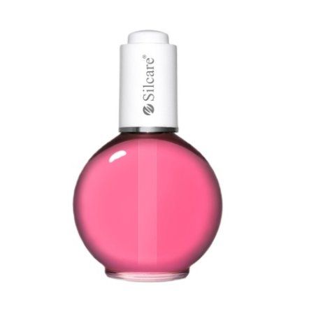 The Garden Of Colour Nail Oil Raspberry Light Pink 75ml