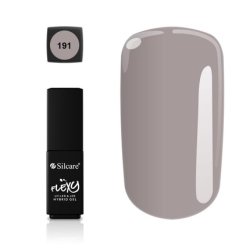 Silcare Flexy Hybrid Gel Nail Polish 191 4.5g