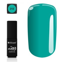 Silcare Flexy Hybrid Gel Nail Polish 212 - 4.5g