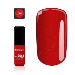 Silcare Flexy Hybrid Gel Nail Polish 226 - 4.5g