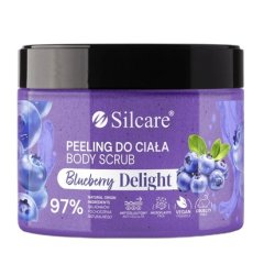 Silcare Body Peeling Blueberry Delight 350ml