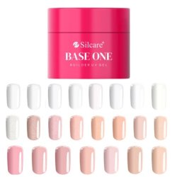 Silcare Nail Builder Gel Self-Leveling Base 50g