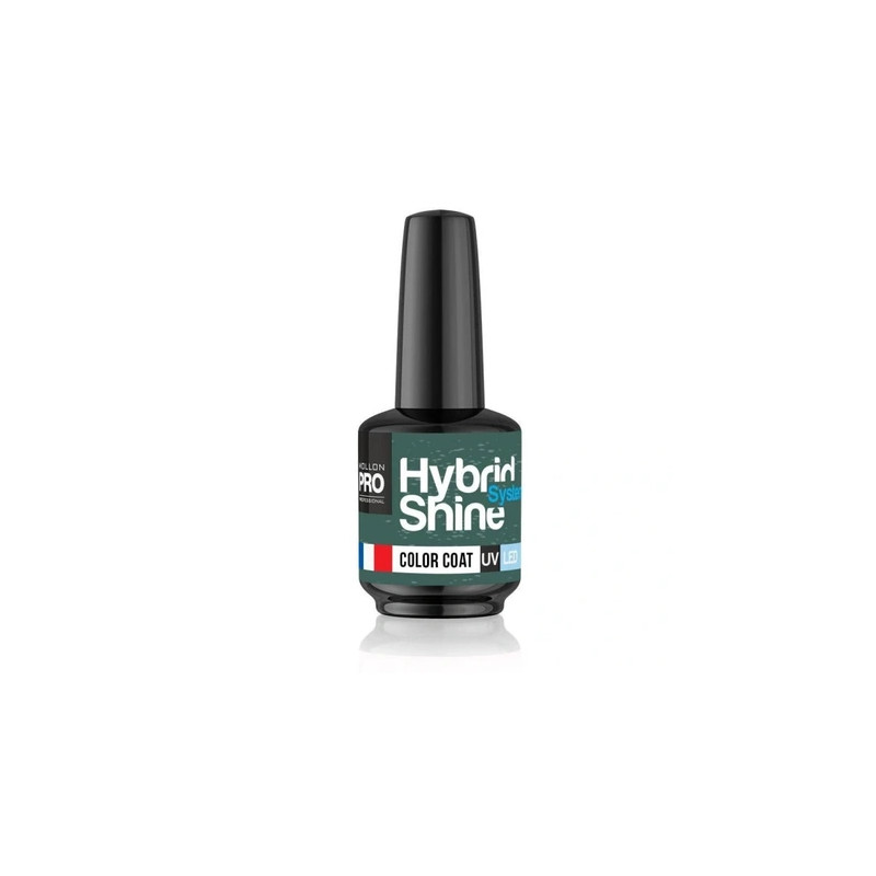 Mollon Pro Mol Hss 2/284 - Semi-Permanent Hybrid Shine Nail Polish