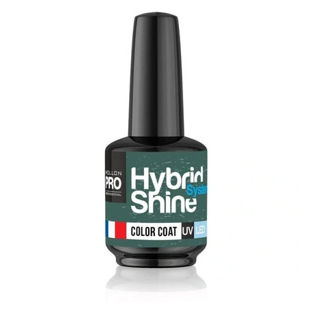 Mollon Pro Mol Hss 2/284 - Semi-Permanent Hybrid Shine Nail Polish