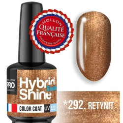 Mollon Pro Mol Hss 2/292 - Semi-Permanent Hybrid Shine Nail Polish