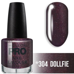 Mollon Pro Mol Classic Nail Polish 304 - 15 Milliliters