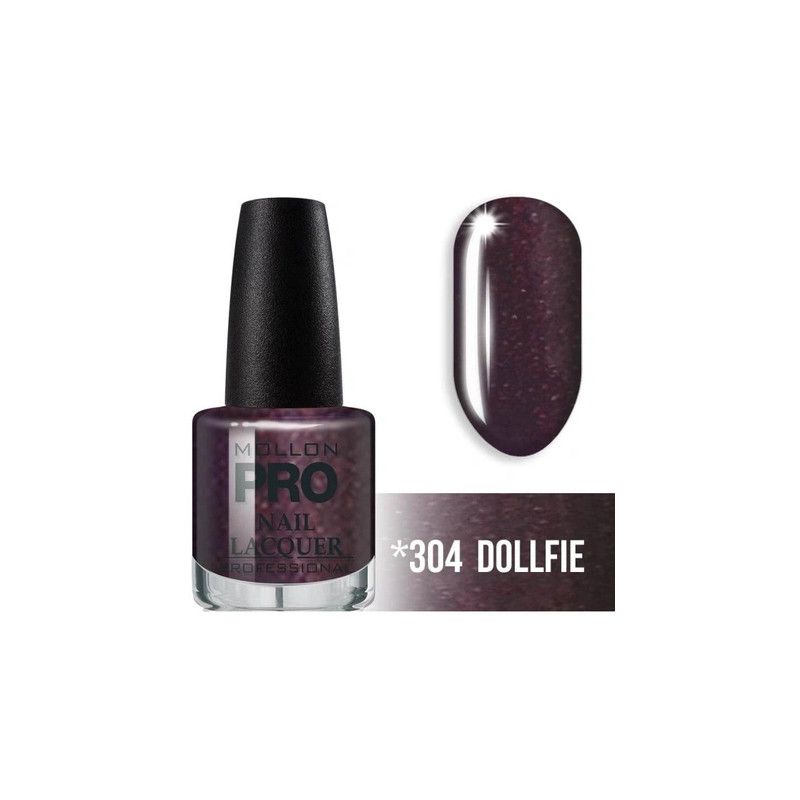 Mollon Pro Mol Classic Nail Polish 304 - 15 Milliliters