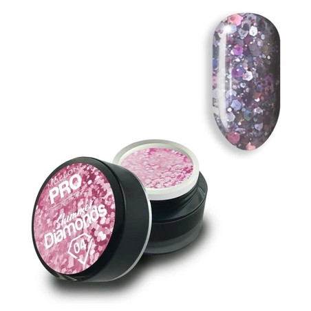 Mollon Pro Mol Shimmer Diamonds 4