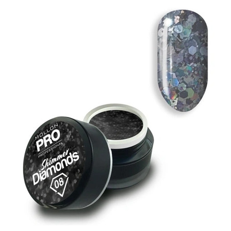 Mollon Pro Mol Shimmer Diamonds 8