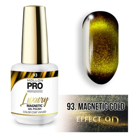 Mollon Pro Mol Luxury 93 Magnetic 9d - 8ml