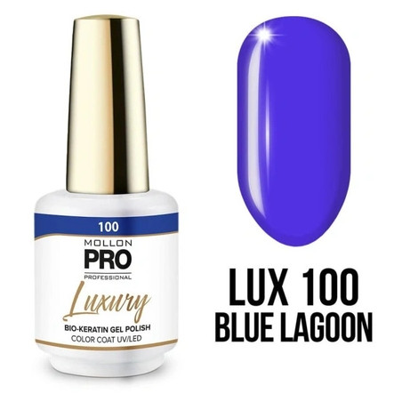 Mollon Pro Mol Luxury 100 - Semi-Permanent Nail Polish