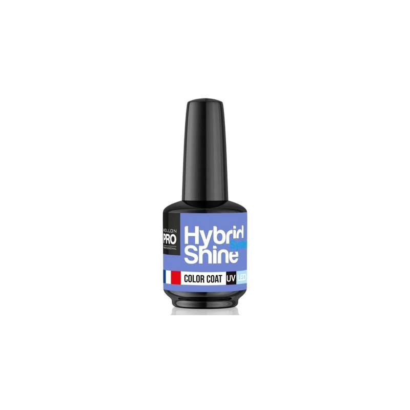 Mollon Pro Mol Hss 327 Pure Beauty - Semi-Permanent Hybrid Nail Polish