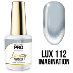 Mollon Pro Mol Luxury 112 Magnetic 9d Light - 8ml