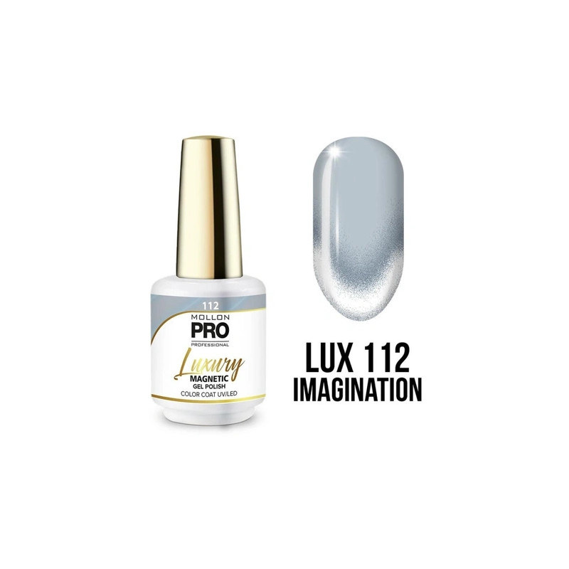 Mollon Pro Mol Luxury 112 Magnetic 9d Light - 8ml