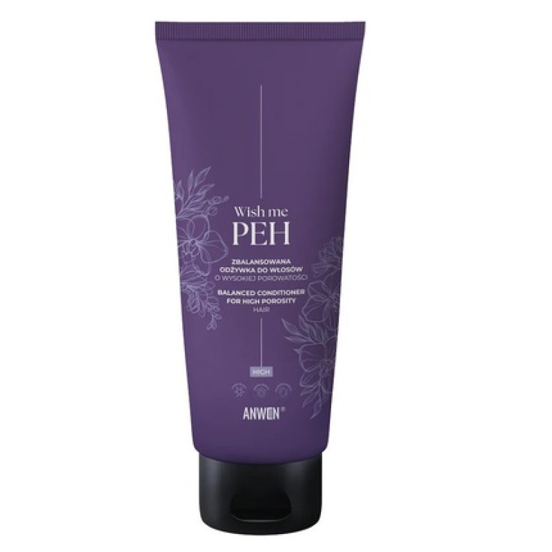 Anwen Wish Me Peh Balanced Conditioner For High Porosity Hair 200ml