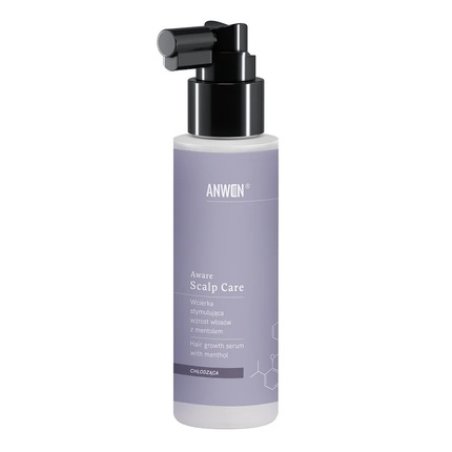 Anwen Aware Scalp Care Cooling Lotion With Menthol 100ml