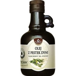 Pumpkin Seed Oil Cold-Pressed 250ml Oleofarm