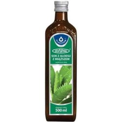 Aloe Juice with Pulp 500ml