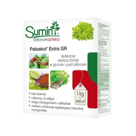 Sumin Eco Ambiezakol Extra Granular Snail Control 1kg