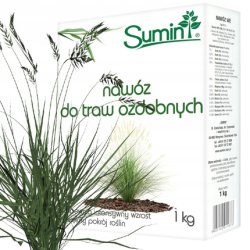 Fertilizer for Ornamental Grasses 1kg Granular - Important Nutrients Plant Fertilizer