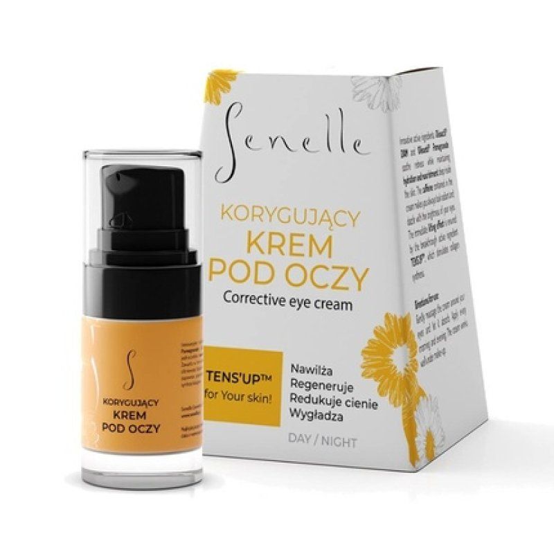 Senelle Peppy Eye Cream 15ml