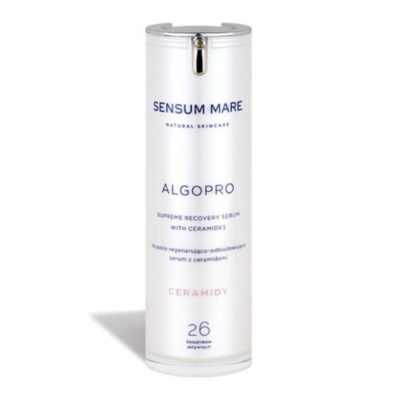 Sensum Mare Algopro Ceramide Serum 30ml Regenerating Serum with Ceramides