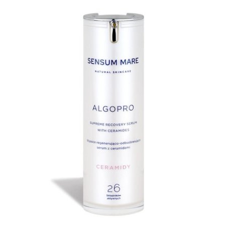 Sensum Mare Algopro Ceramide Serum 30ml Regenerating Serum with Ceramides