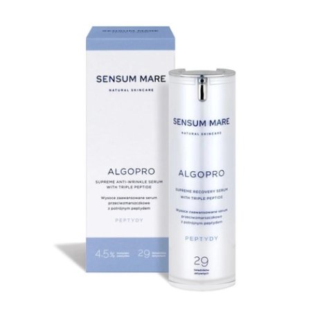Sensum Mare Algopro Peptides Serum, 30 Ml