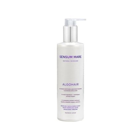 Sensum Mare Algohair Soothing Emulsion for Dry Scalp 250ml
