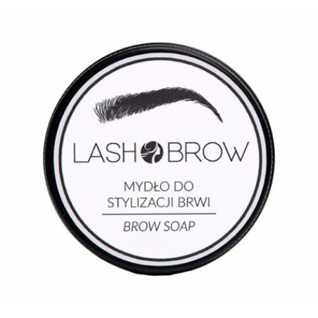Lash Brow Eyebrow Styling Soap 50g