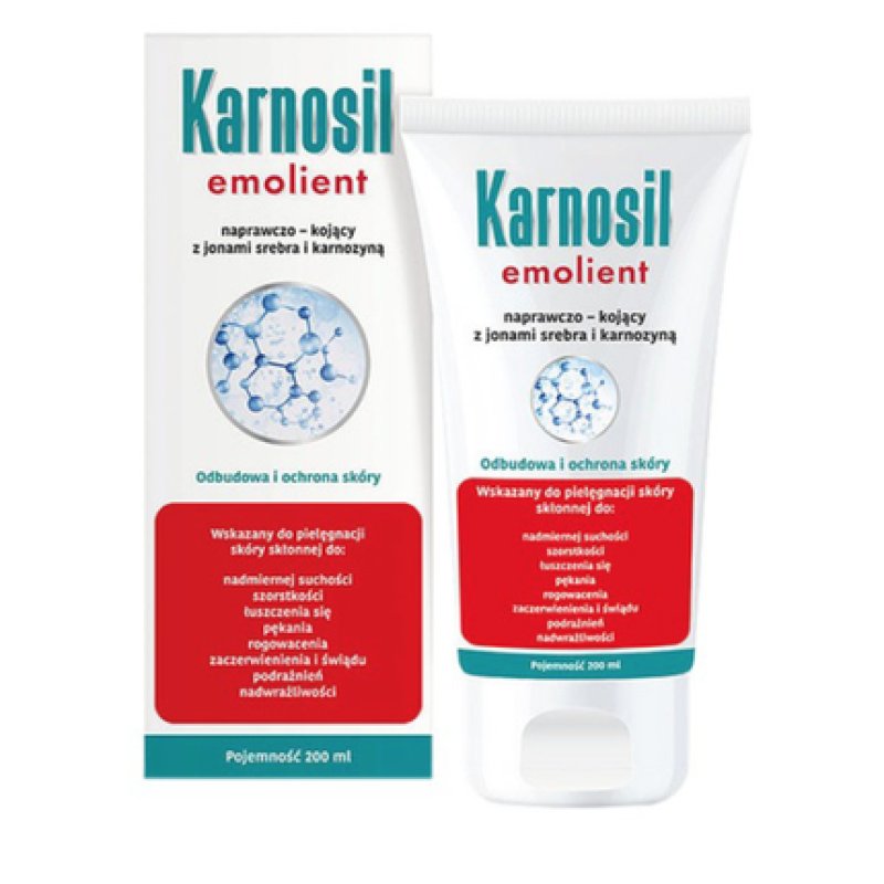 Karnosil Softener for Dry Atopic Skin 200ml