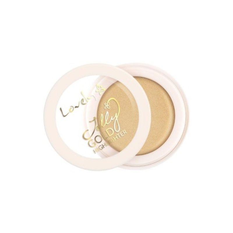 Lovely Highlighter Jelly Gold Highlighter