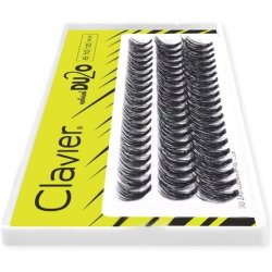 Clavier Artificial Lashes in Tufts Du2o Double Volume - 20 Lashes