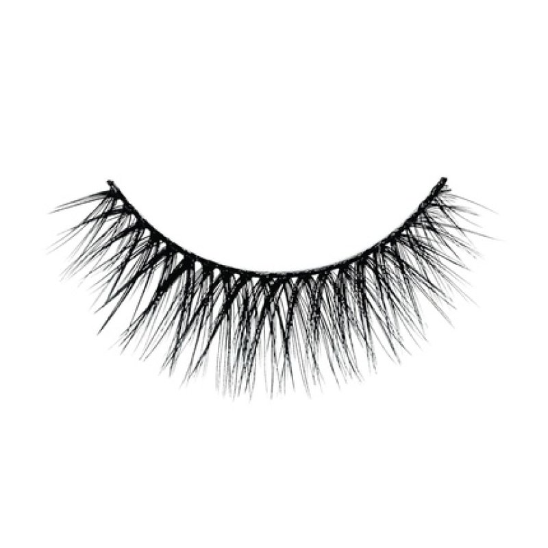 Artificial Eyelashes for All Eye Shapes - Natural Silk Band