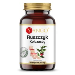 Yango Spiked Ruszczyk - 90 Capsules For Long Term Use