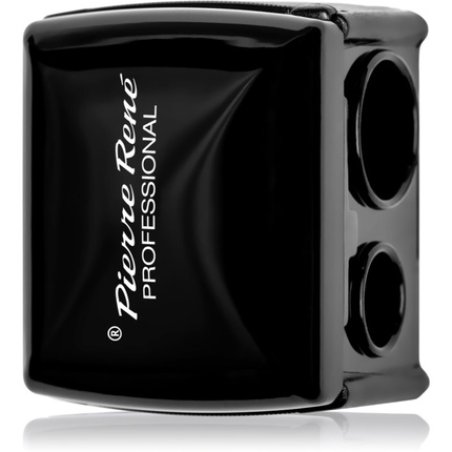 Pierre Rene Doppio Temperino per Matite Cosmetiche (No 21)