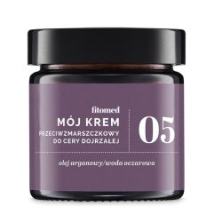 Fitomed My Cream No.5 Argan Anti-Wrinkle Cream For Dry And Mature Skin 55g