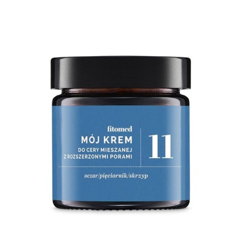 Fitomed My Cream No.11 For Combination Skin With Enlarged Pores 55g