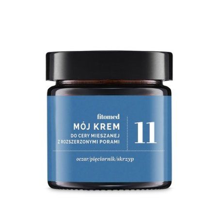 Fitomed My Cream No.11 For Combination Skin With Enlarged Pores 55g