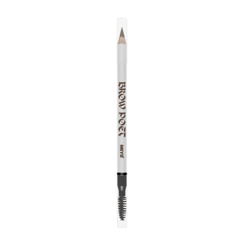 Miyo Eyebrow Pencil 01 Brow Poet