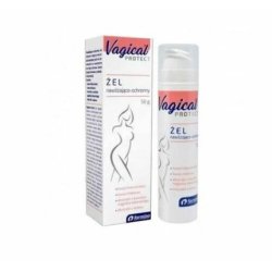 Vagical Protect Gel 50g - Prevents Irritation and Infections, Dryness