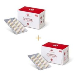 Genactiv Colostrum Colostrigen Bovine Capsules