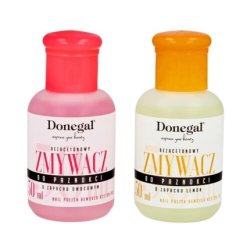 Donegal Acetone-Free Nail Polish Remover 50ml