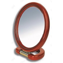Donegal Two Piece Oval Color Mirror 13x17.5cm 9503