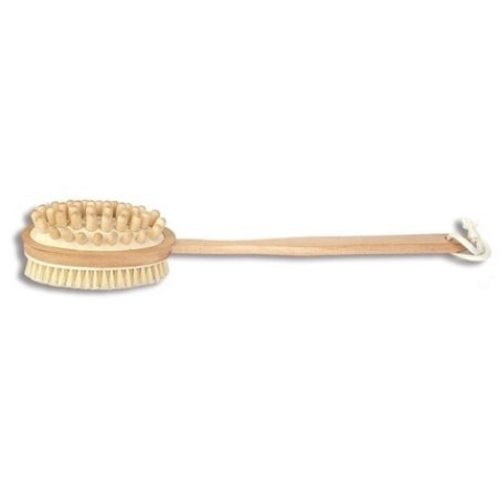 Nature Gift Wooden Brush For Washing And Massaging 9548